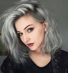 DIY Hair: How to Get Silver/Gray Hair