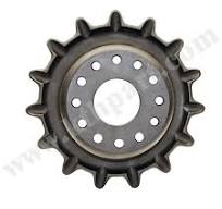 Bulldozer Segment Drive Teeth for Liebherr Pr754 Crawler ...