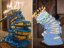 Maybe you would like to learn more about one of these? An Artist Made His Sister A Sleeping Beauty Cake For Her Birthday