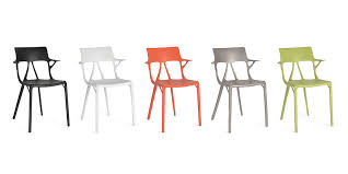 Tout simplement parce que la nouvelle collection chaise starck a vraiment de. Philippe Starck Designs The Future With Ai
