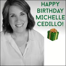 Happy Birthday to the one and only, Michelle Cedillo! Have an incredible  day!