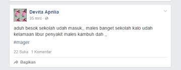Gabut Kepanjangan Dari