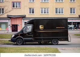 Image result for UPS Brown 2016 Sprinter