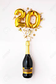 The past 20 years have taught me so much about you, and plenty more about us together. Happy 20th Anniversary Party Champagne Bottle With Gold Number Stock Photo Picture And Royalty Free Image Image 140837553