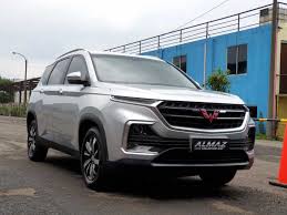 Wuling Almaz SUV Dari Wuling Hadir Dengan Harga Lebih Murah Dibandingkan Kompetitor Sekelasnya