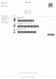 Magento 2 Pdf Customizer Extension Custom Pdf Invoices Order Printouts Picking Lists More Xtento
