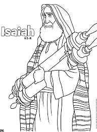 New sub for coloring pages (self.coloringpages). Isaiah Books Of The Bible Coloring Kids Coloring Activity Kids Answers