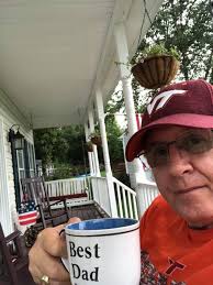 There's just something about morning coffee