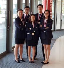 Ngee ann polytechnic investigating viral video of hazing. Congrats To Students From School Of Ngee Ann Polytechnic Facebook