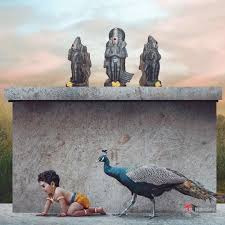 Ayyappa Peacock Playing Lord Murugan Wallpapers Lord Krishna Wallpapers Lord Murugan See more ideas about peacock, peacock art, peacock painting. lord murugan wallpapers lord krishna