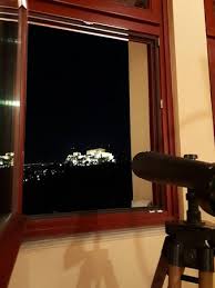 Ενα μικρο διαμαντακι σε ενα 'ευλογημενο' σημειο της αθηνας! 8ea Apo To Para8yro Toy Asteroskopeioy Eikona Toy E8niko Asteroskopeio A8hnwn A8hna Tripadvisor