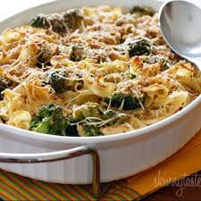Chicken And Broccoli Noodle Casserole Recipe Skinny Taste Recipes Recipes Noodle Casserole