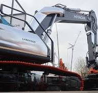 BUILDING THE FUTURE: HITACHI CONSTRUCTION TO REBRAND AS ...