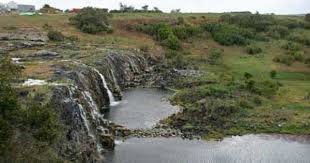 Hopkins Falls Warrnambool Victoria Australia Waterfall Australia Ocean
