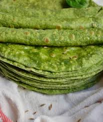 Spinach Tofu Phulka Roti Hariyali Roti My Vegetarian Roots Recipe In 2020 Tofu Roti Vegetarian