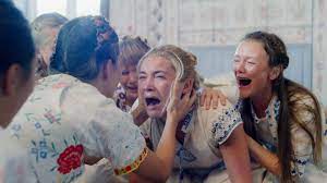 Midsommar distributed by a24 pictures, 147 minutes, rated r, released july 03, 2019: Midsommar Explained The Filmmakers Unpack The Sex Rituals And Shocking Ending Los Angeles Times