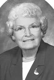 Josephine Auman Obituary (1923