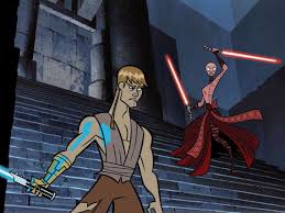 This May Sound Creepy But I Thought Anakin Was Hot In The Original Clone Wars Cartoon Hahahaha Star Wars Clone Wars Clone Wars Art Star Wars Art