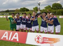 20,000,093 likes · 772,817 talking about this. Indonesian Soccer Team Trains With Tottenham Hotspur Women S Squad Sports The Jakarta Post