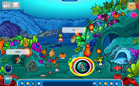 You jump across rows of moving ice blocks and try to as the levels go up the game gets really fast. Puffle Rescue Is Out Cheats Of Club Penguin For You Cpc4u