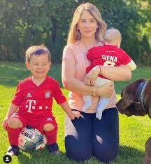 Thiago alcántara prefere jogar com o pé right. Thiago Alcantara Wife Who Is The Liverpool Transfer Target Married To Football Sport Express Co Uk