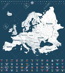 More details in this blog post. Europe Vector High Definition Political Map Royalty Free Cliparts Vectors And Stock Illustration Image 84183036