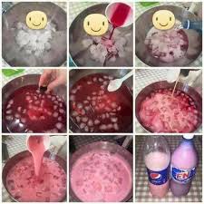 How to make sirap bandung ice. Resepi Sirap Bandung Soda Float Himpunan Resepi Viral Facebook