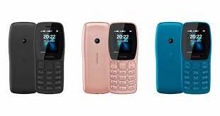 Nokia 110 2022 Feature Phone launched ...