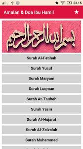 Doa doa pilihan untuk amalan ibu mengandung serta kelebihannya. Amalan Doa Ibu Hamil For Android Apk Download