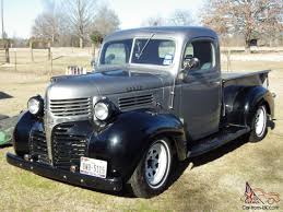 1968 fargo 1 ton dually truck. 1940 Dodge Pk 1 2 Ton Truck