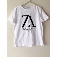 The zara logotype is a supreme example of a simple yet successful corporate identity. Zara Logo T Shirt Shop Clothing Shoes Online
