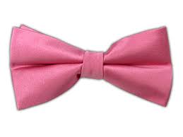 Bow Ties Pink Bow Tie White Bow Tie Silk Bow Ties