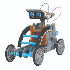 Streaming access is available only when you are located in the u.s. Discovery Kids Mindblown Solar Robot Construction Set