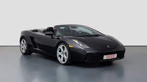 Lamborghini gallardo lp570 4 spider performante cabriolet convertible roadster italian dreamcar supercar exotic sportscar rouge red rosso wallpaper 1600×915 396192 wallpaperup. Lamborghini Gallardo Spyder Schwarz Mechatronik Qualitat Perfektion Und Leidenschaft