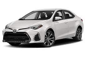 What year was the best toyota corolla? 2017 Toyota Corolla Se Special Edition 4dr Sedan Specs And Prices