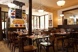 Restaurants Parisiens Restaurants Traditionnels Parisiens Ambassadeurs Du Fait Maison