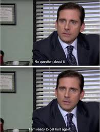 Pin By Christina M On The Office Parks N Rec Michael Scott Battle Star