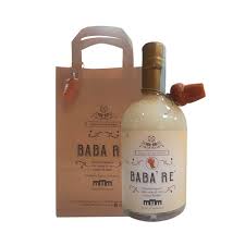 Crema di liquore, food, liquori, tutte le categorie. Baba Re La Golosa Crema Di Liquore Ispirata Al Baba