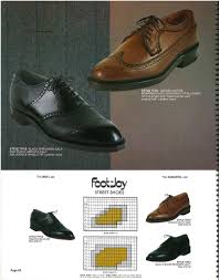 Footjoy 1970 Shoe Catalog Vcleat