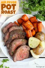Can you cook chuck steak on the stovetop? Air Fryer Pot Roast Bitz Giggles