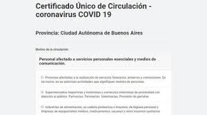 Durante el período de aislamiento obligatorio y preventivo, deberás solicitar un permiso especial para circular por la vía pública sólo si es absolutamente necesario. Quienes Pueden Viajar En Transporte Publico Y Como Sacar El Permiso Para Circular Infobae
