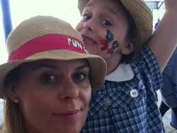 Fears for missing mum Karina Gage and her daughter Mariella Vittori, 6