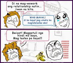 Funny jokes to tell your girlfriend when shes sad. Boy And Girl Tagalog Funny Jokes Boy Banat