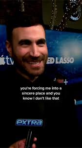 What Accent Does Roy Kent Have