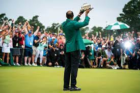 Tiger Woods S Masters Win Joins The Ranks Of Great Sports Comebacks The New York Times