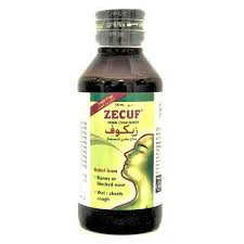 Hederal syrup contains hedera helix as an active ingredient. Buy Zecuf Sugar Free Cough Syrup 100 Ml From Aster Online Genuine Products Best Value
