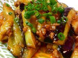 簡単 激ウマ 本格味の麻婆茄子 by ナウちゃん レシピ レシピ 料理 レシピ アジア料理 レシピ