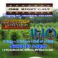 One Night Only back at Torne Valley Vineyards ! event in Hillburn, NY