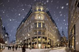 Vienna Top 10 Things To Do In Christmas And Winter Time With Images Winter Travel