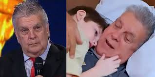 Internaron de urgencia al hijo de Luis Ventura y Fabiana Liuzzi – Radio  Mitre